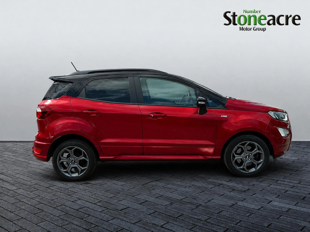 Ford Ecosport 1.0T Ecoboost St-line Euro 6 Ss #6