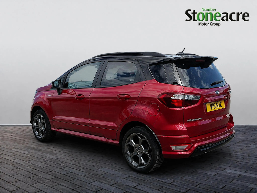 Ford Ecosport 1.0T Ecoboost St-line Euro 6 Ss #3
