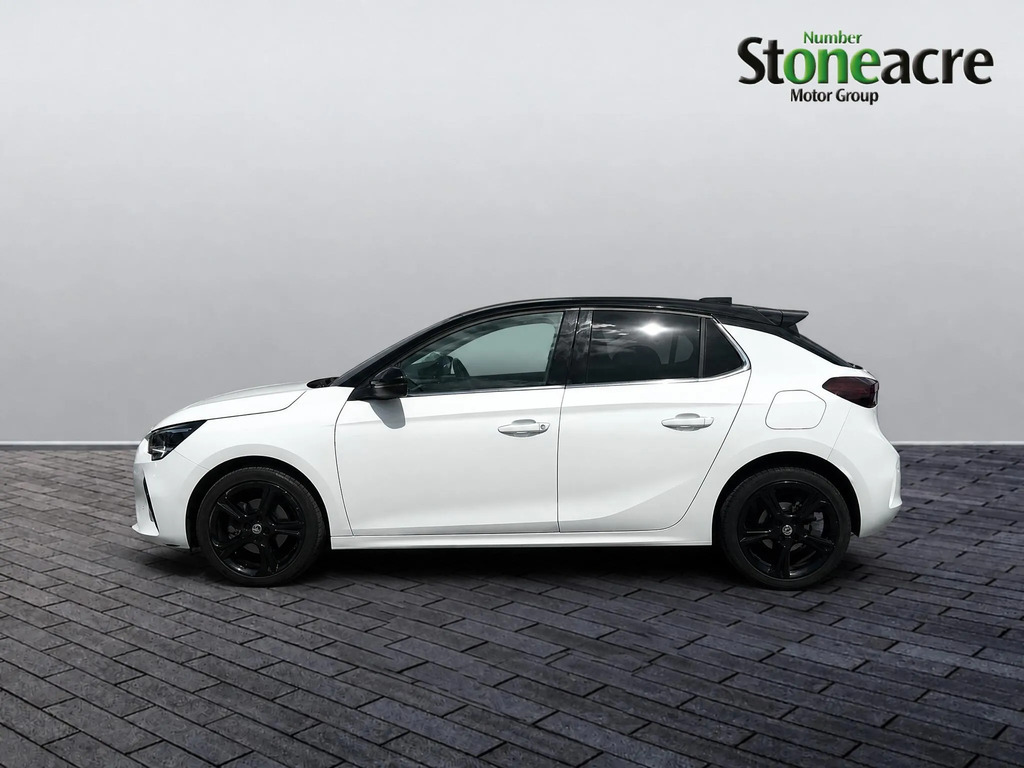 Vauxhall Corsa 1.2 Turbo Elite Nav Premium Hatchback M White #5