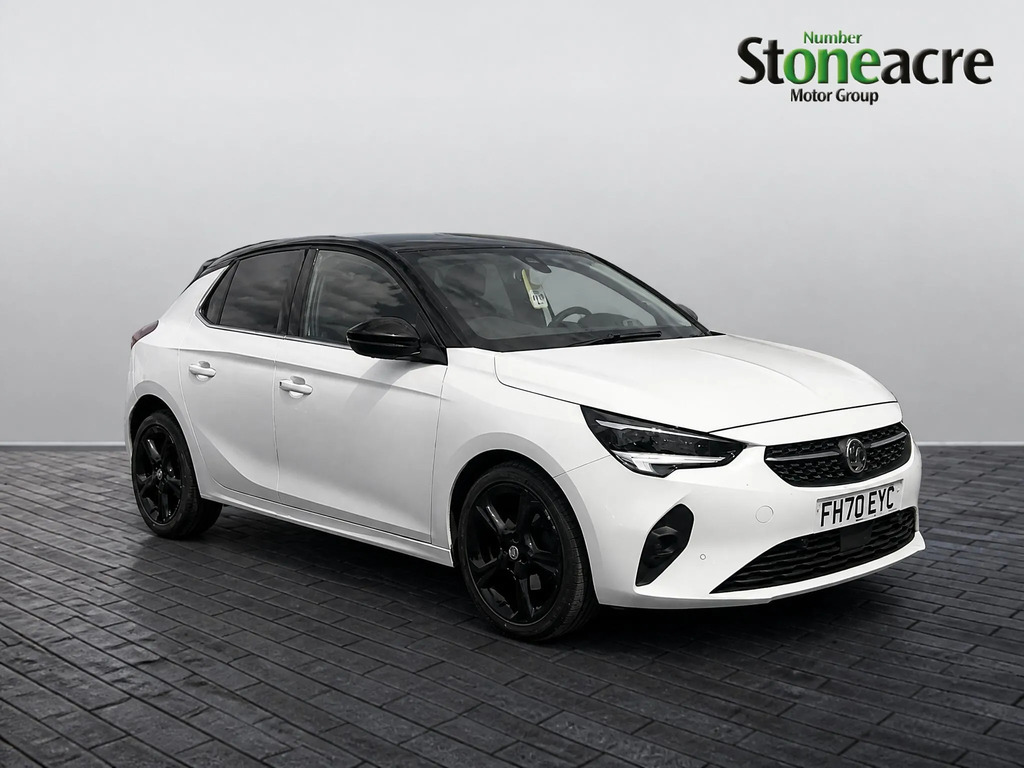 Vauxhall Corsa 1.2 Turbo Elite Nav Premium Hatchback M White