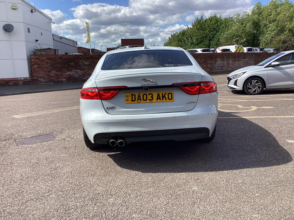 Jaguar XF 2.0D R-sport Euro 6 Ss #6