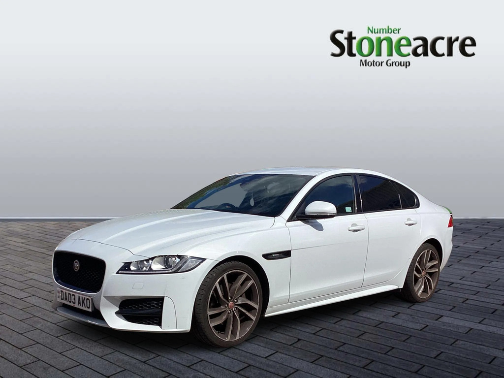 Jaguar XF 2.0D R-sport Euro 6 Ss #5