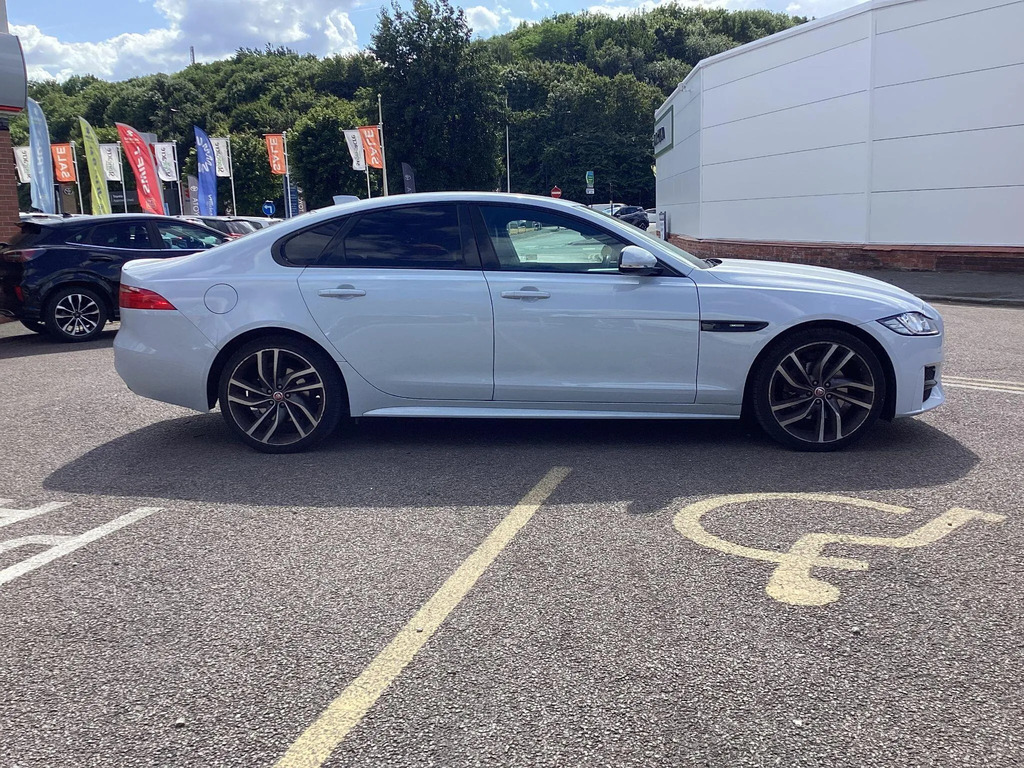 Jaguar XF 2.0D R-sport Euro 6 Ss #3