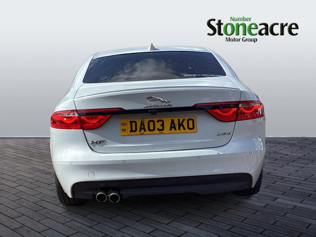 Jaguar XF 2.0D R-sport Euro 6 Ss #6