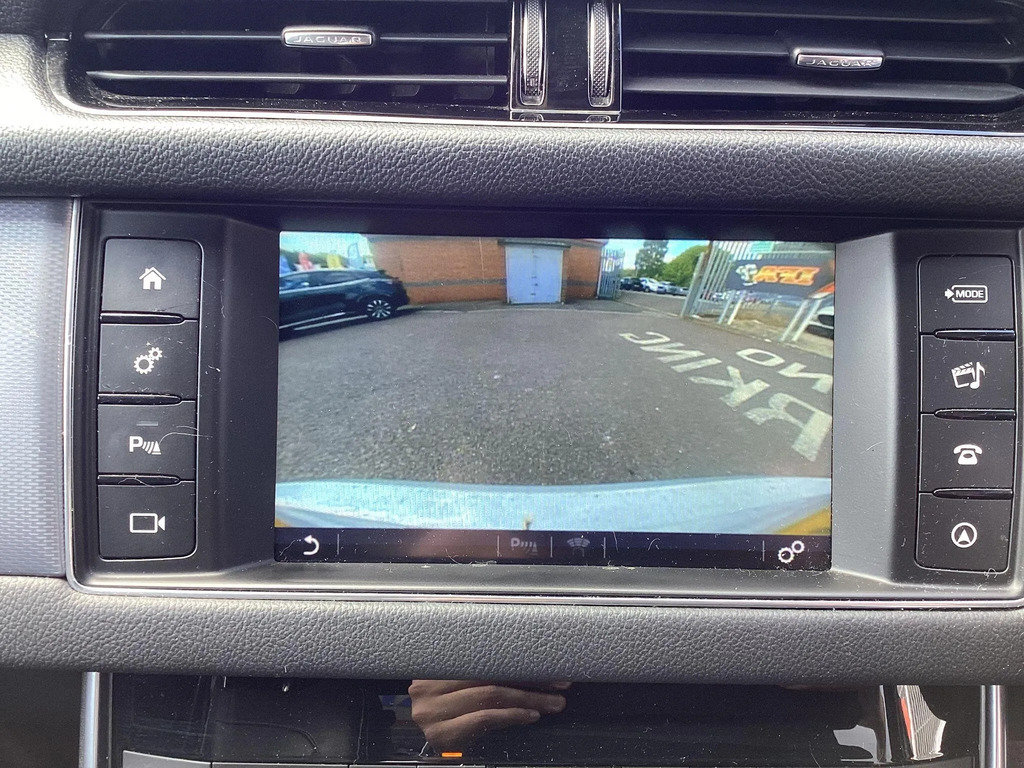 Jaguar XF R-sport Black #17