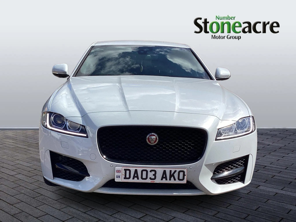 Jaguar XF 2.0D R-sport Euro 6 Ss #2