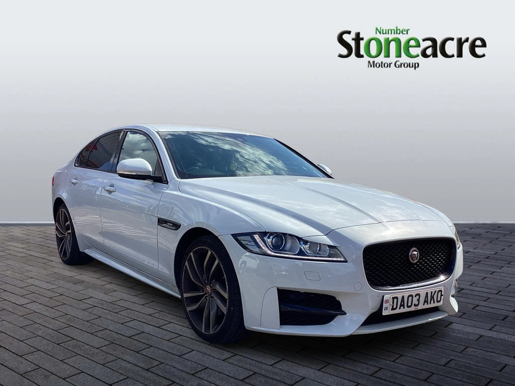 Jaguar XF 2.0D R-sport Euro 6 Ss