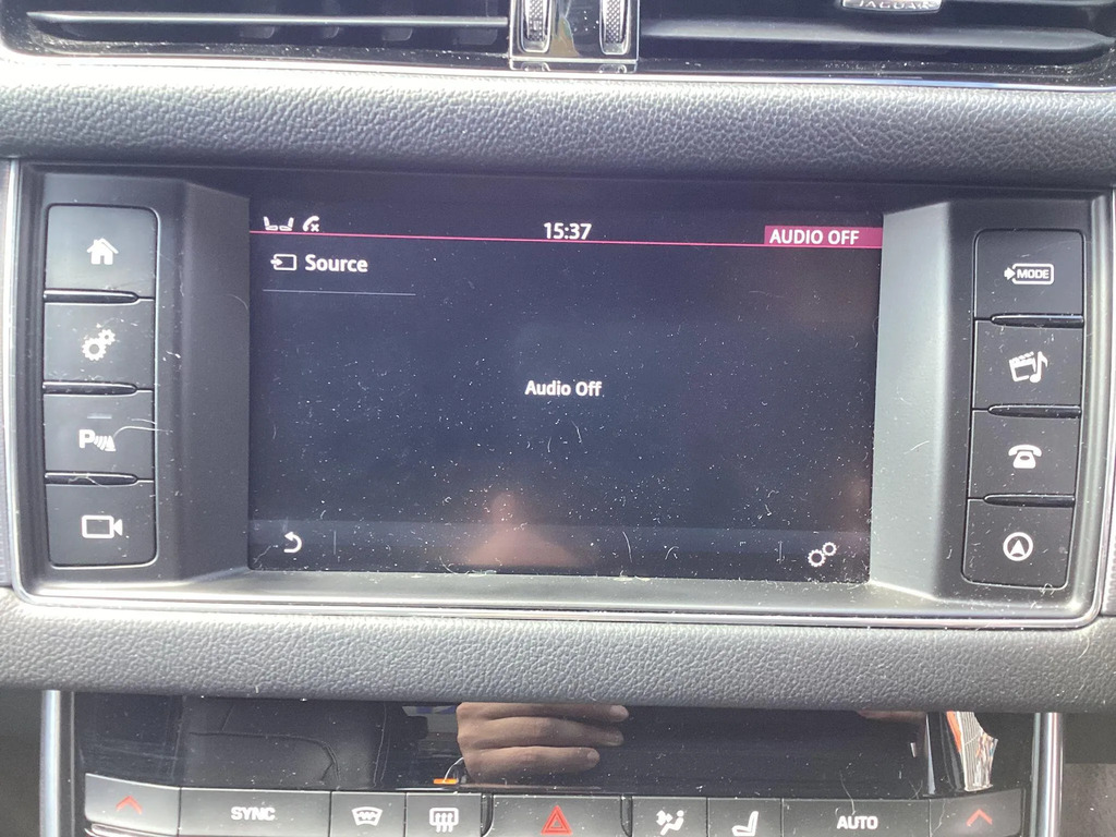Jaguar XF R-sport Black #13