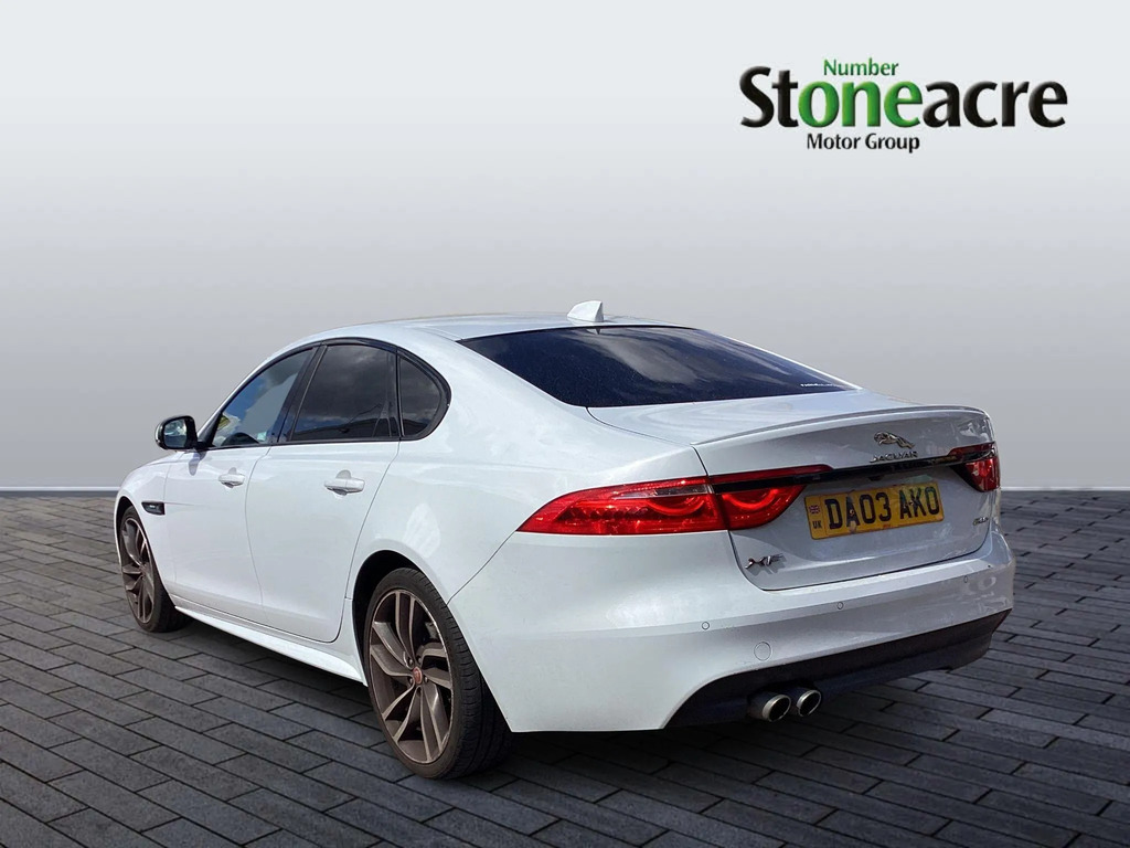 Jaguar XF 2.0I 250 Portfolio #8