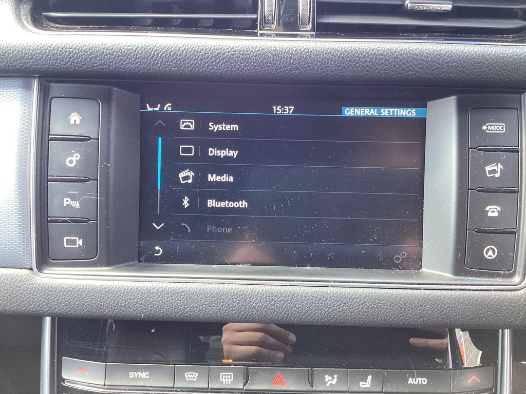 Jaguar XF R-sport Black #14