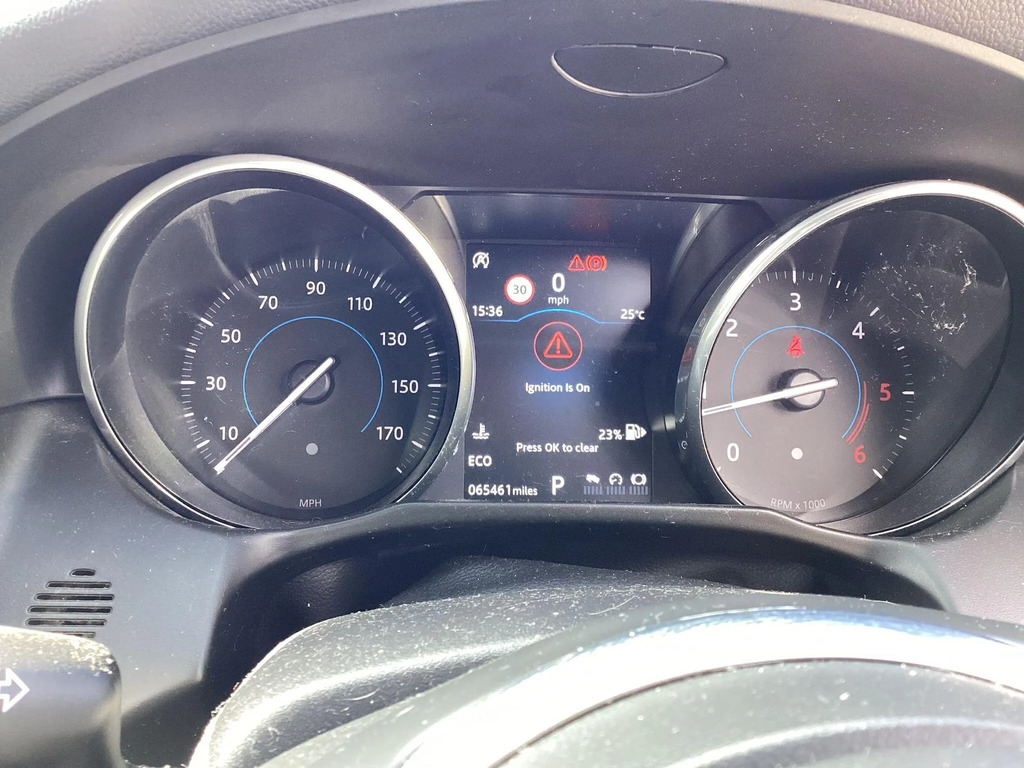 Jaguar XF R-sport Black #11