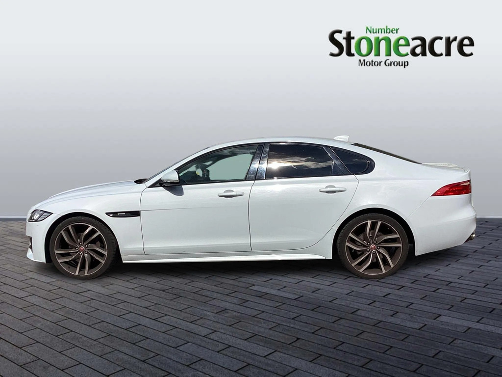 Jaguar XF 2.0I 250 Portfolio #7