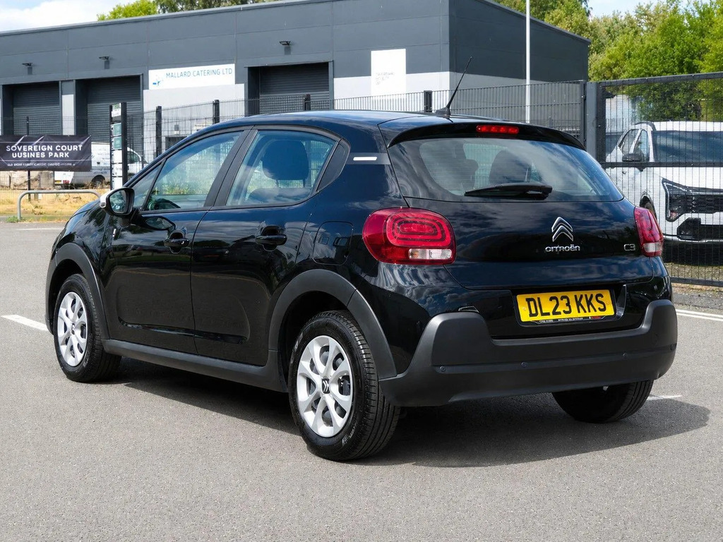 Citroen C3 1.2 Puretech You Euro 6 Ss  #6