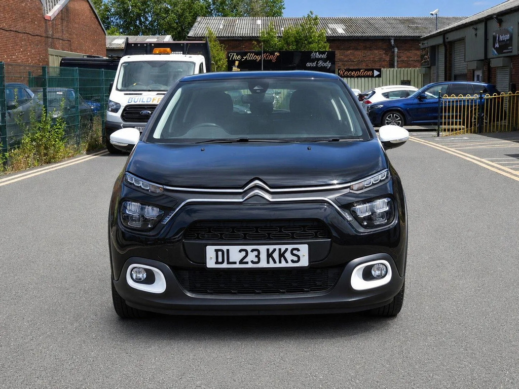 Citroen C3 1.2 Puretech You Euro 6 Ss  #4