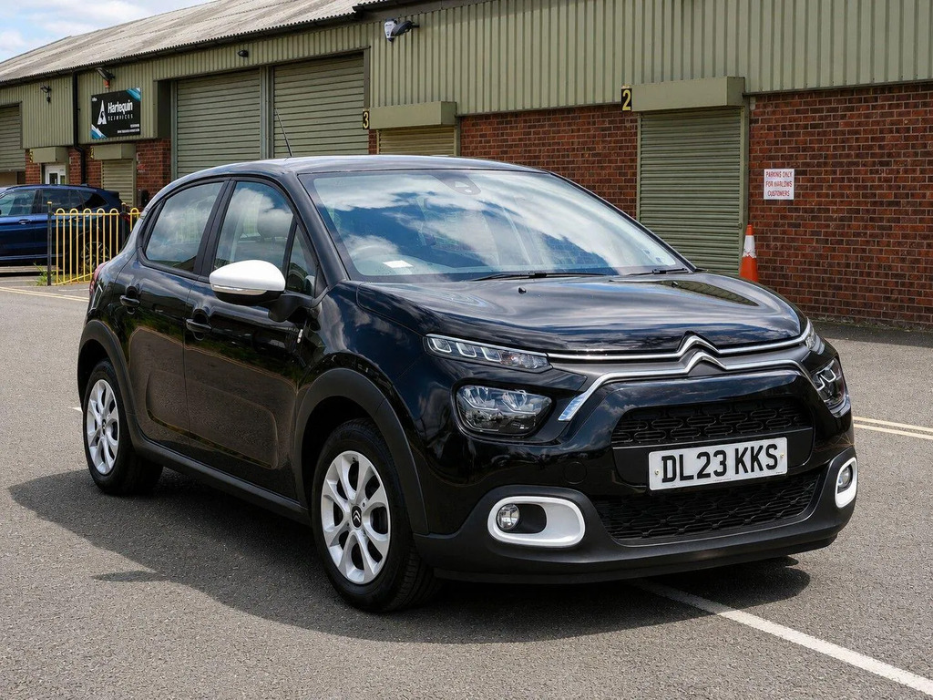 Citroen C3 1.2 Puretech You Euro 6 Ss 