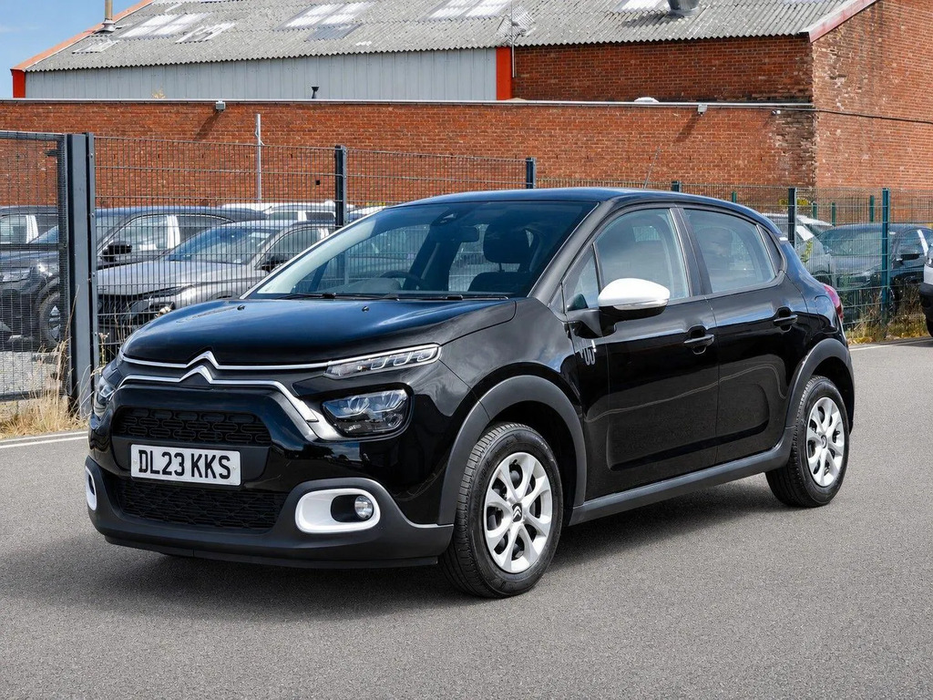 Citroen C3 1.2 Puretech You Euro 6 Ss  #5