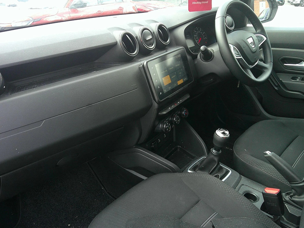 Dacia Duster Duster 1.3 Tce Prestige Suv Euro Grey #12