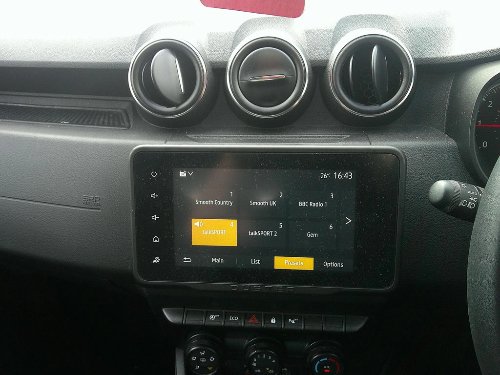 Dacia Duster Duster 1.3 Tce Prestige Suv Euro Grey #13