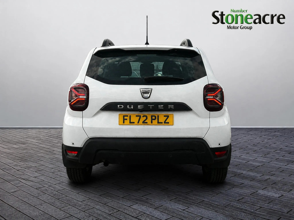 Dacia Duster 1.0 Tce 90 Comfort #4