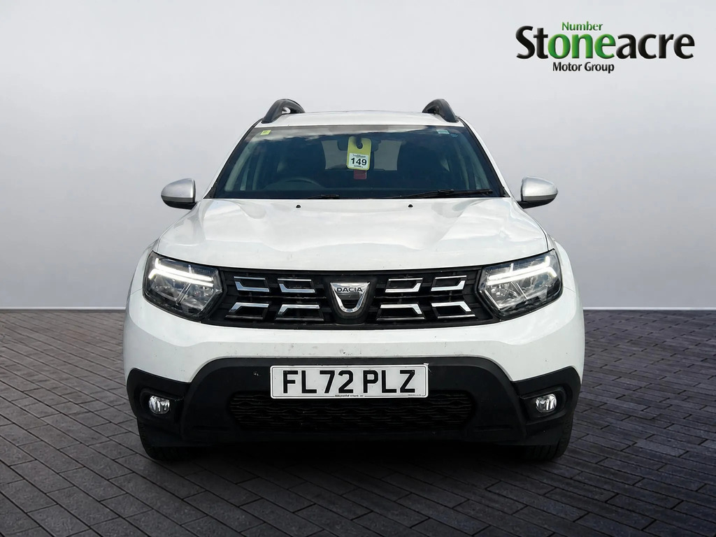 Dacia Duster Duster 1.3 Tce Prestige Suv Euro Grey #8