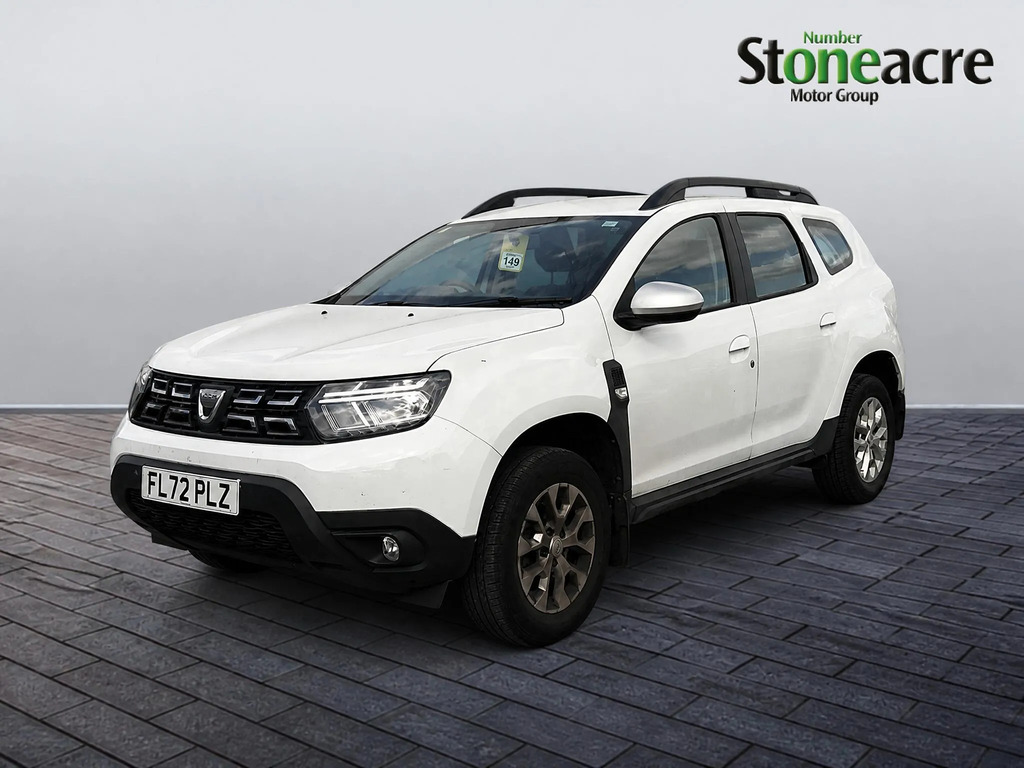 Dacia Duster Duster 1.3 Tce Prestige Suv Euro Grey #7