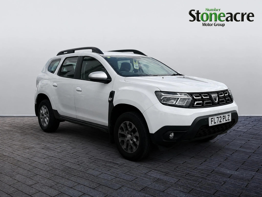 Dacia Duster 1.0 Tce 90 Comfort