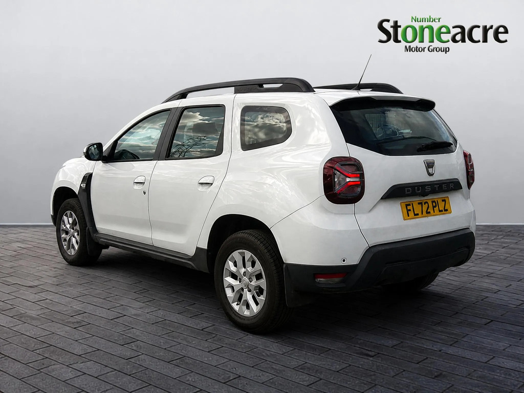 Dacia Duster 1.0 Tce 90 Comfort #5