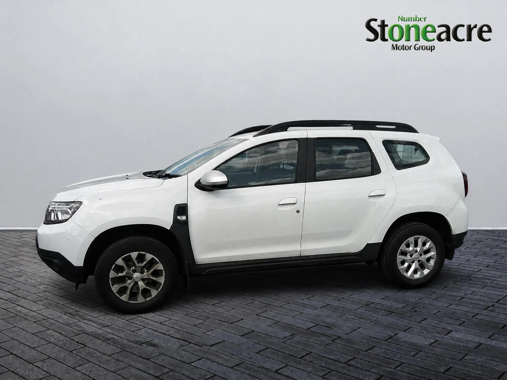 Dacia Duster 1.0 Tce 90 Comfort #6