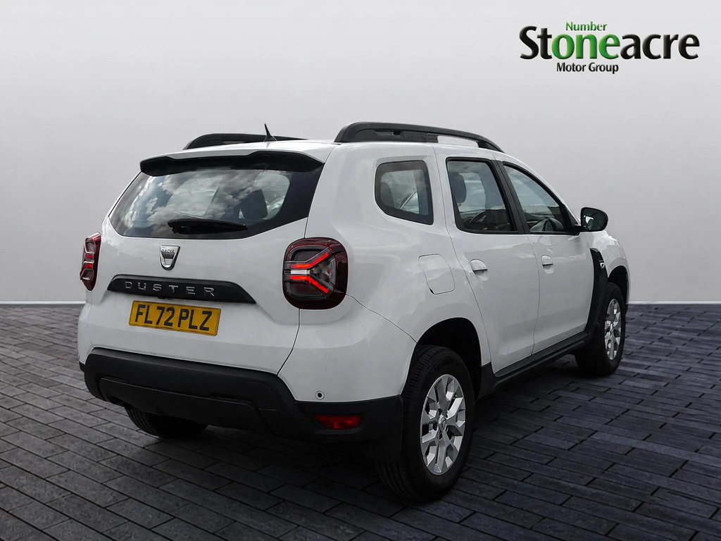 Dacia Duster 1.0 Tce 90 Comfort #3
