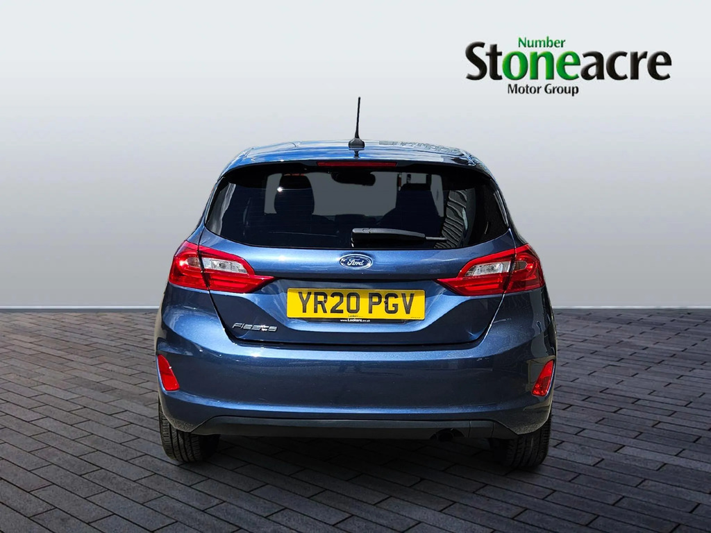 Ford Fiesta 1.0T Ecoboost Titanium Euro 6 Ss #4