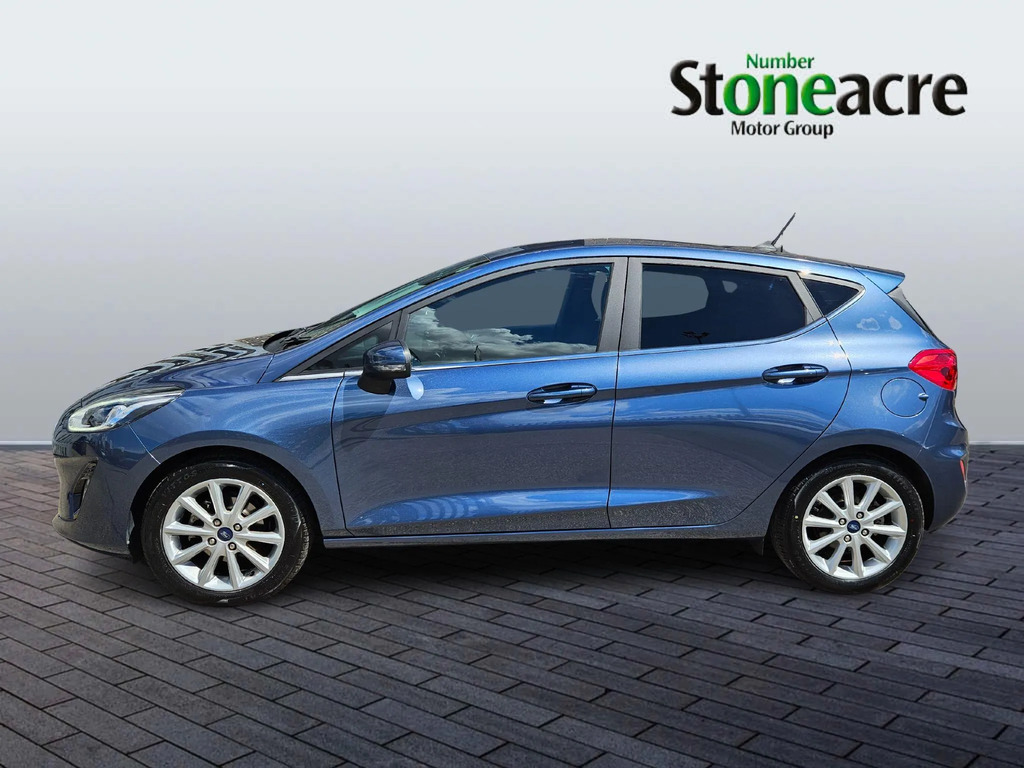 Ford Fiesta 1.0T Ecoboost Titanium Euro 6 Ss #6