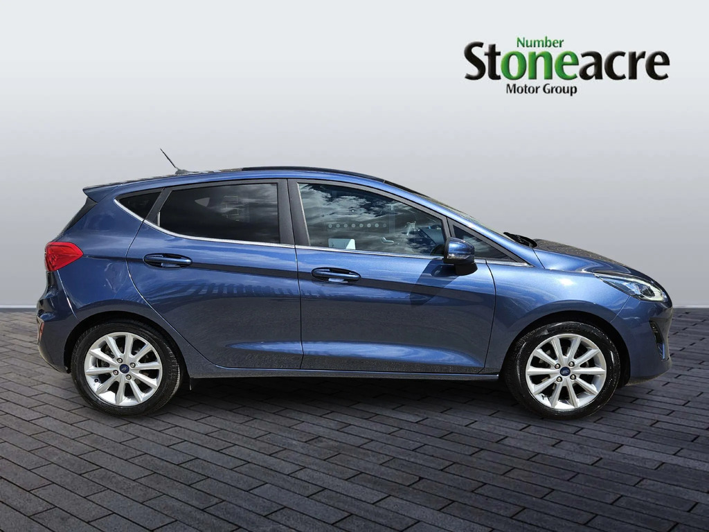Ford Fiesta 1.0T Ecoboost Titanium Euro 6 Ss #2