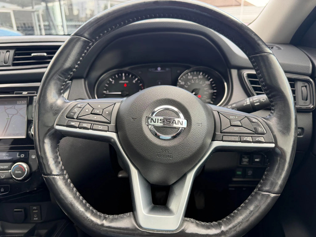 Nissan X-Trail 1.6 Dci Tekna 2017 Orange #14