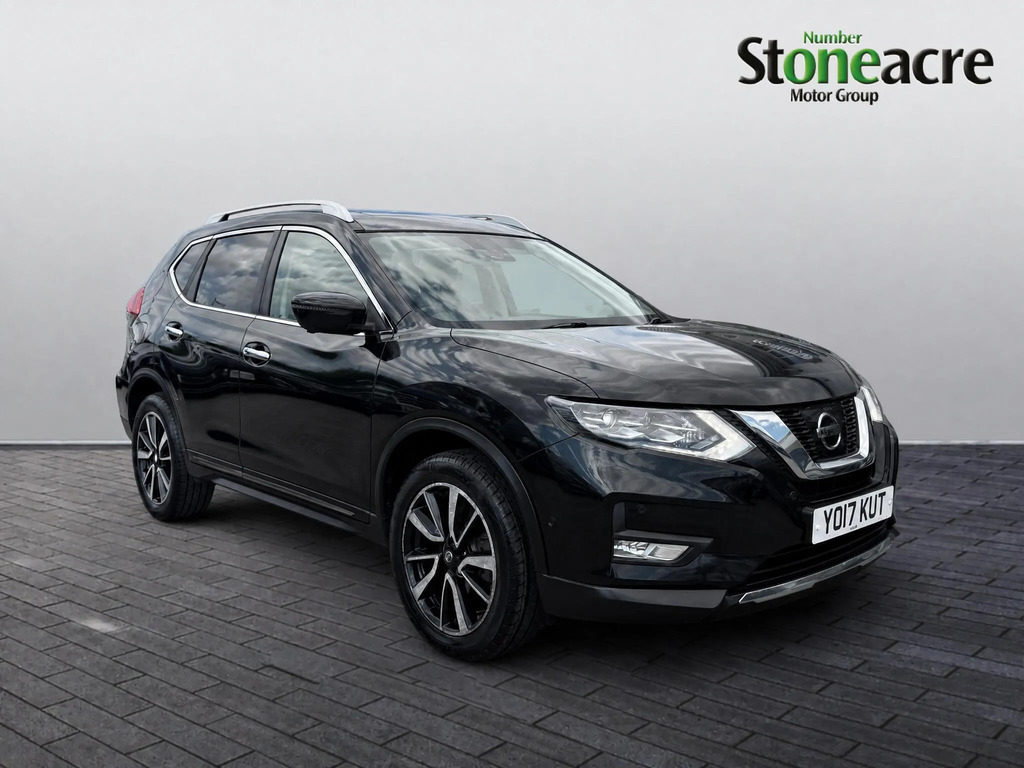 Nissan X-Trail 2.0 Dci Tekna Xtron Euro 6 Ss 
