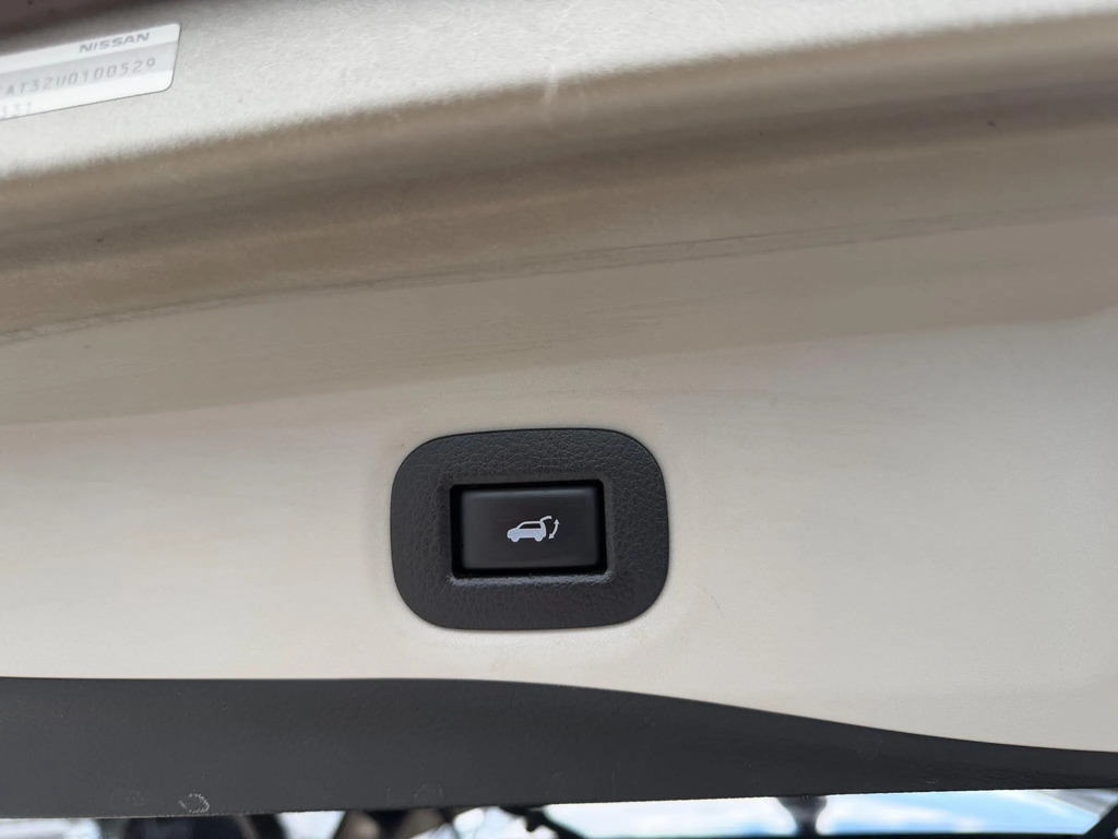 Nissan X-Trail 1.6 Dci Tekna 2017 Orange #34