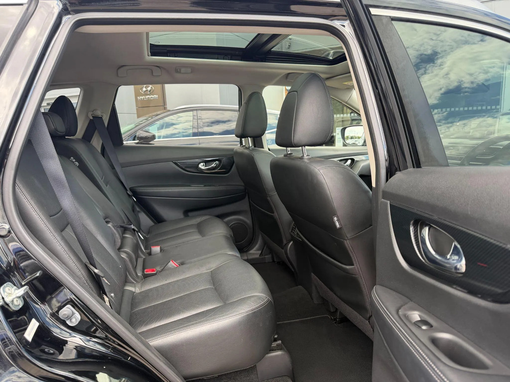 Nissan X-Trail 1.6 Dci Tekna 2017 Orange #29