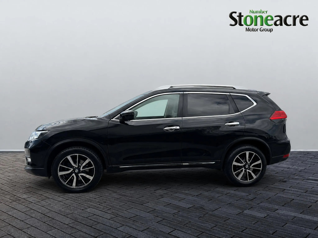 Nissan X-Trail 2.0 Dci Tekna Xtron Euro 6 Ss  #6
