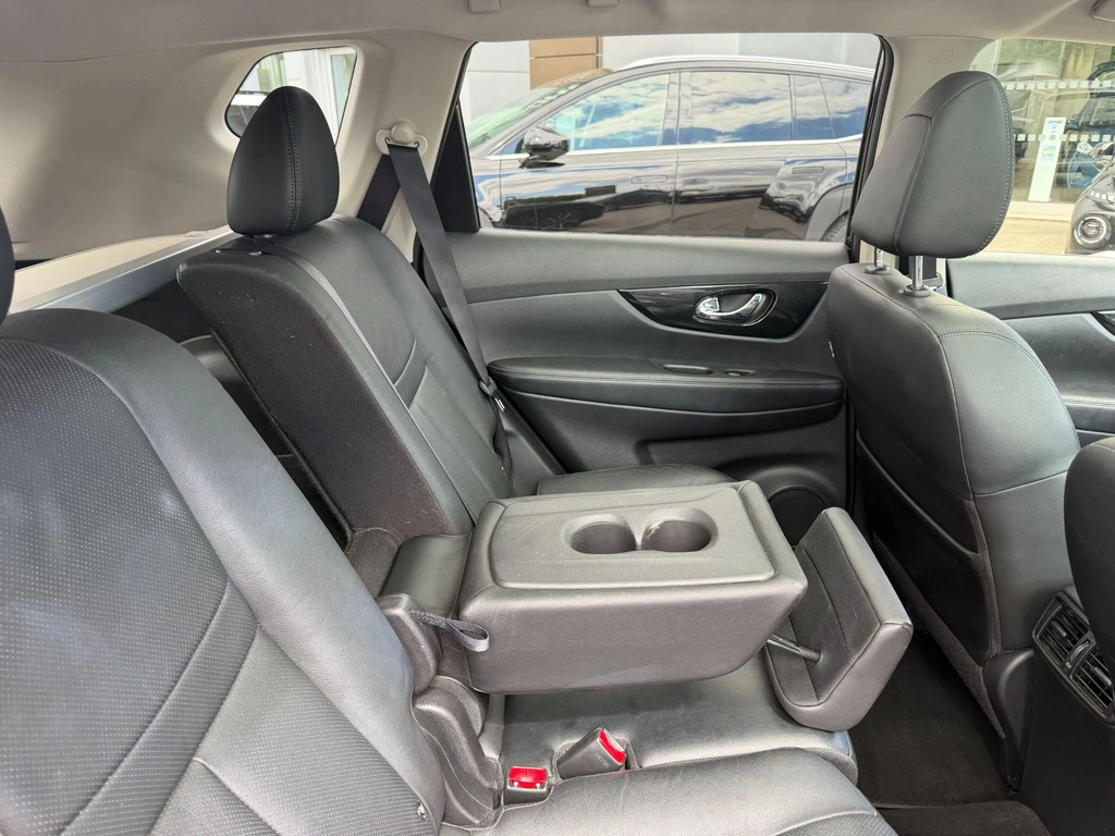 Nissan X-Trail 1.6 Dci Tekna 2017 Orange #30