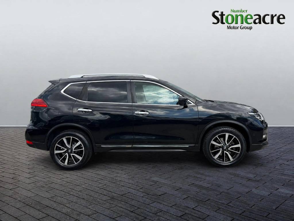 Nissan X-Trail 2.0 Dci Tekna Xtron Euro 6 Ss  #2