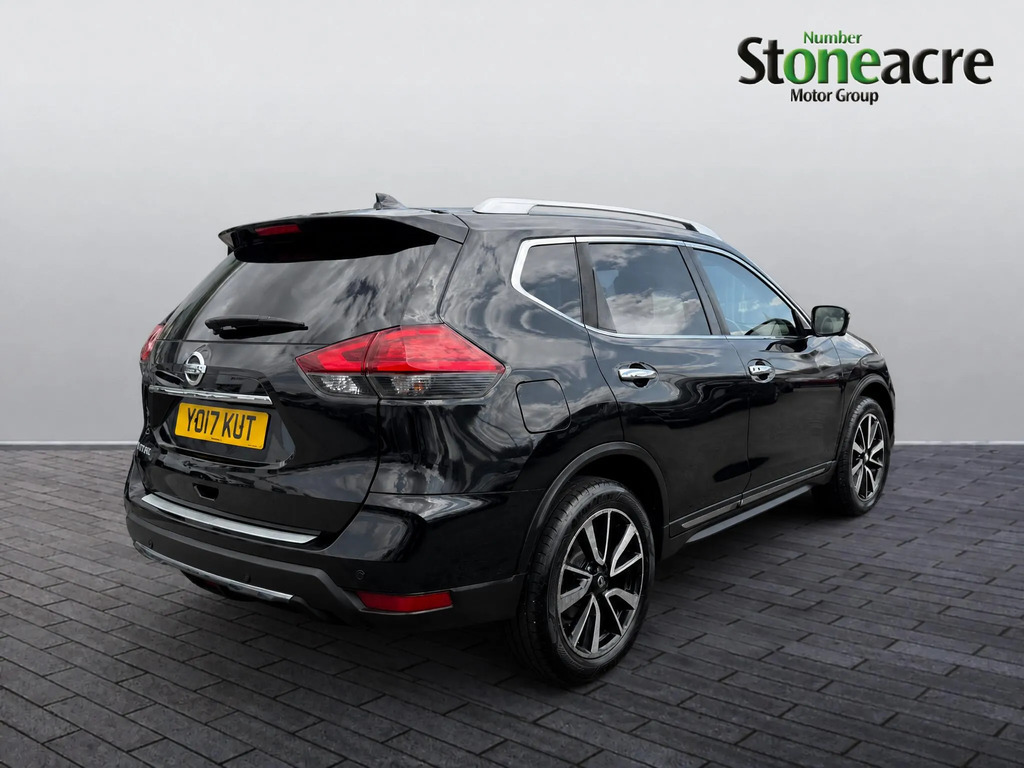 Nissan X-Trail 2.0 Dci Tekna Xtron Euro 6 Ss  #3