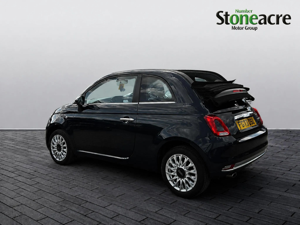 Fiat 500C 1.0 Mild Hybrid  #5