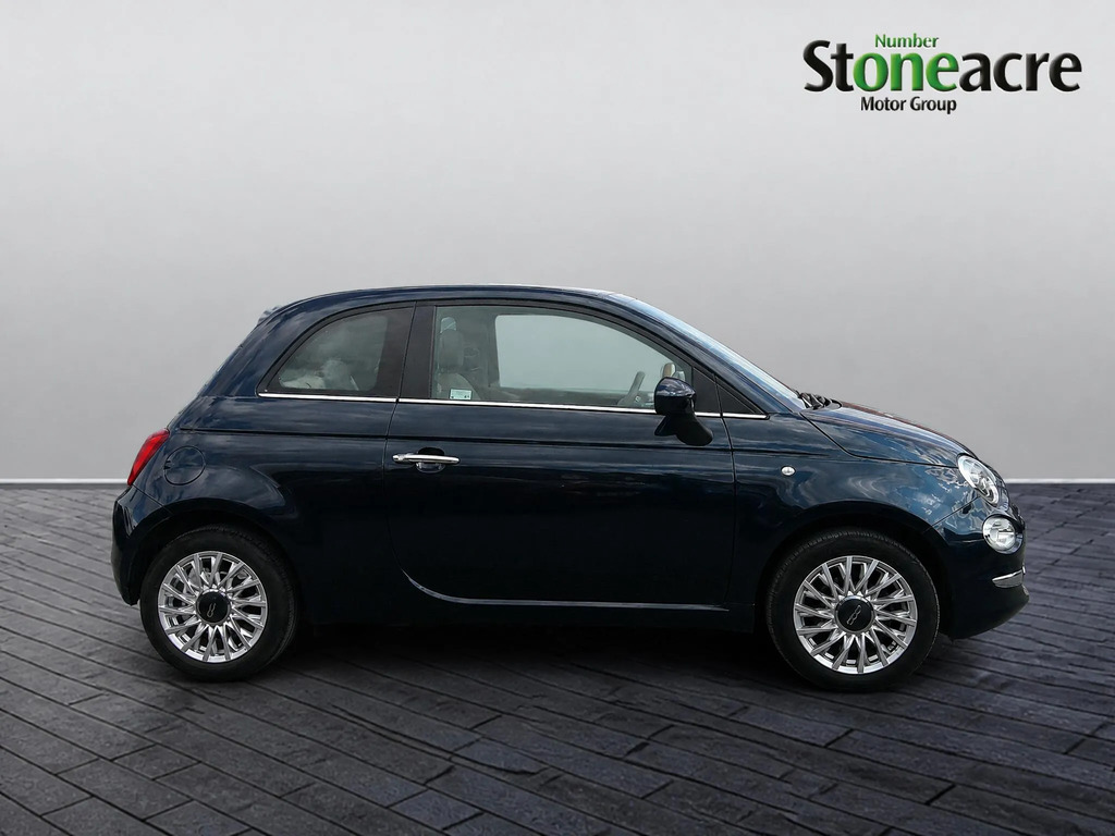 Fiat 500C 1.0 Mild Hybrid  #2