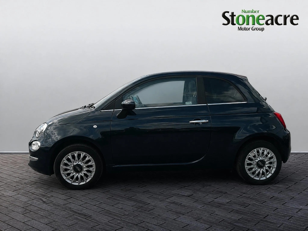 Fiat 500C 1.0 Mild Hybrid  #6