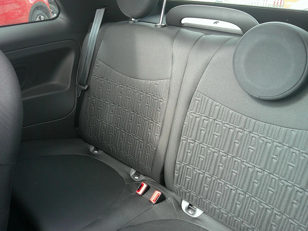 Fiat 500C 1.0 Mhev Euro 6 Ss White #12