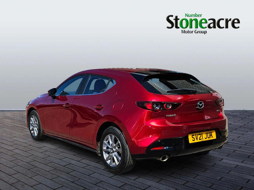 Mazda 3 2.0 E-skyactiv-x Mhev Se-l Lux Euro 6 Ss  #5
