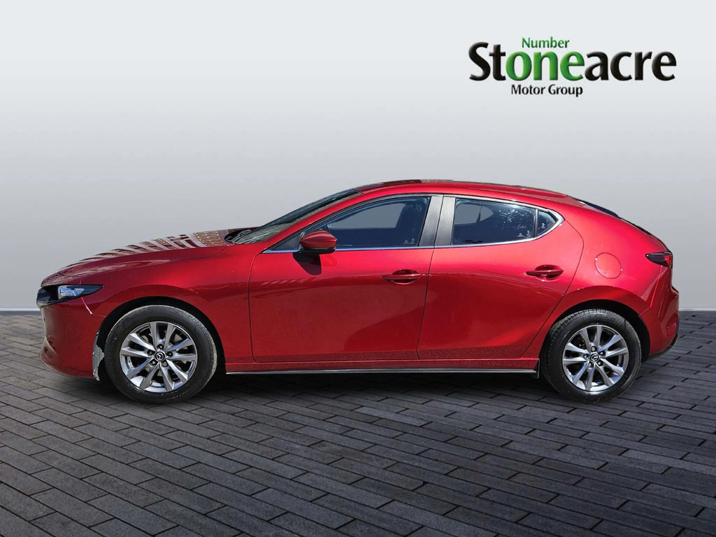 Mazda 3 2.0 E-skyactiv-x Mhev Se-l Lux Euro 6 Ss  #6