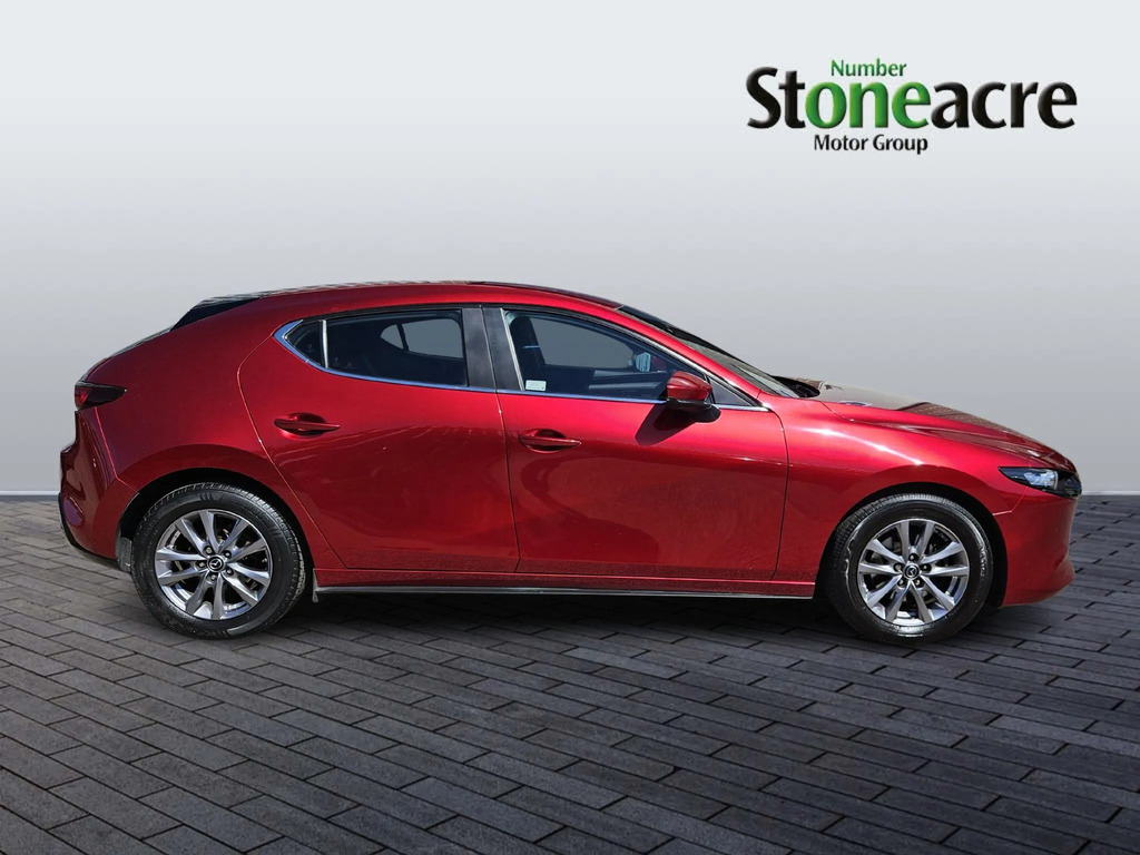 Mazda 3 2.0 E-skyactiv-x Mhev Se-l Lux Euro 6 Ss  #2