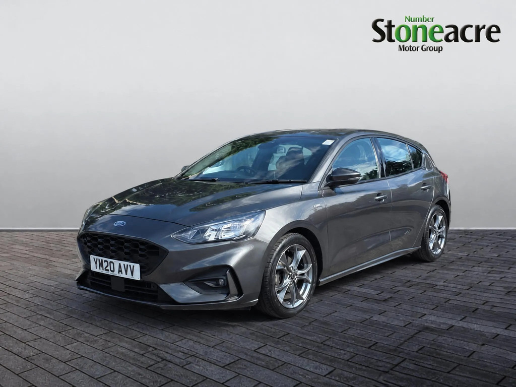 Ford Focus 1.0T Ecoboost St-line Euro 6 Ss  #3