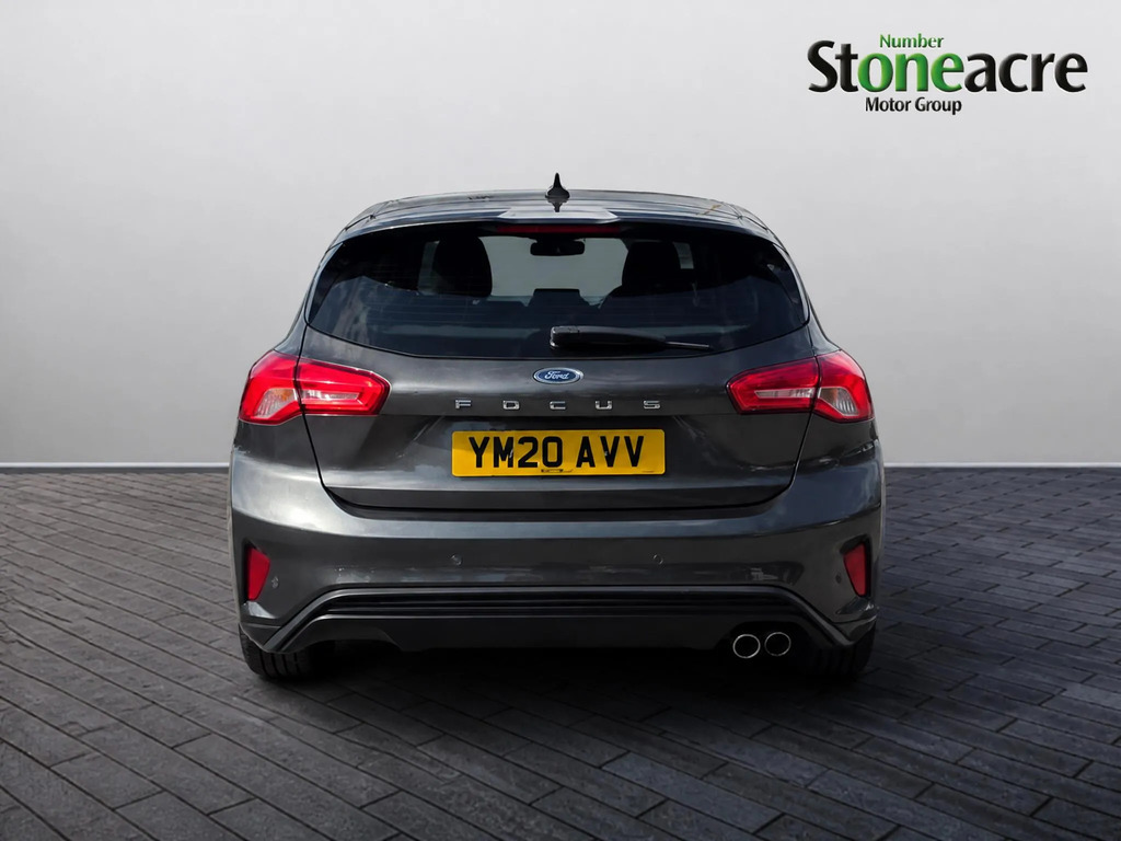 Ford Focus 1.0T Ecoboost St-line Euro 6 Ss  #6