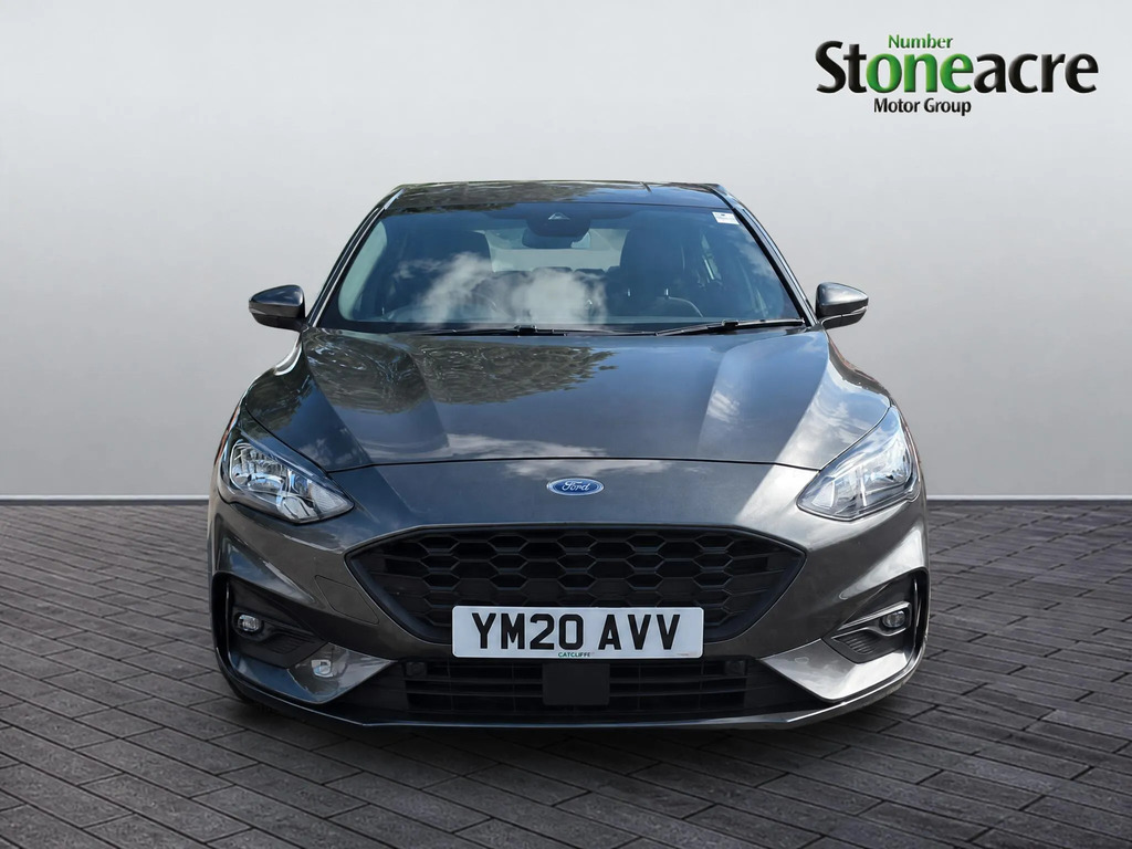 Ford Focus 1.0T Ecoboost St-line Euro 6 Ss  #2